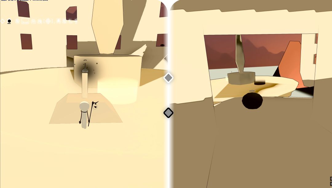 明暗交界线游戏截图