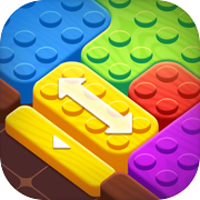 Wood Block Away: Color Jamicon