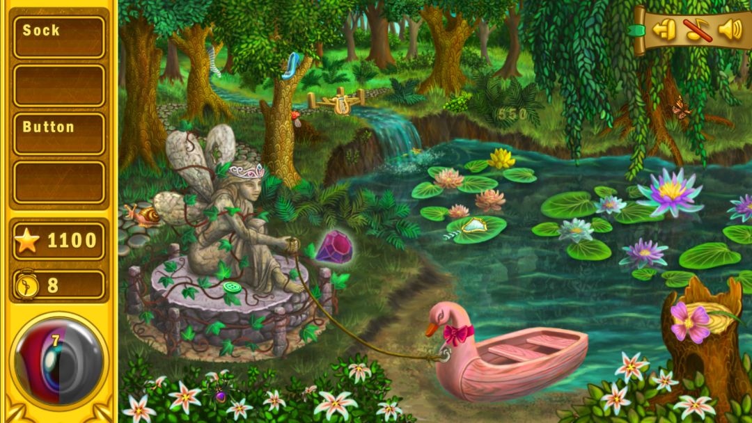 The Hidden Dragon游戏截图