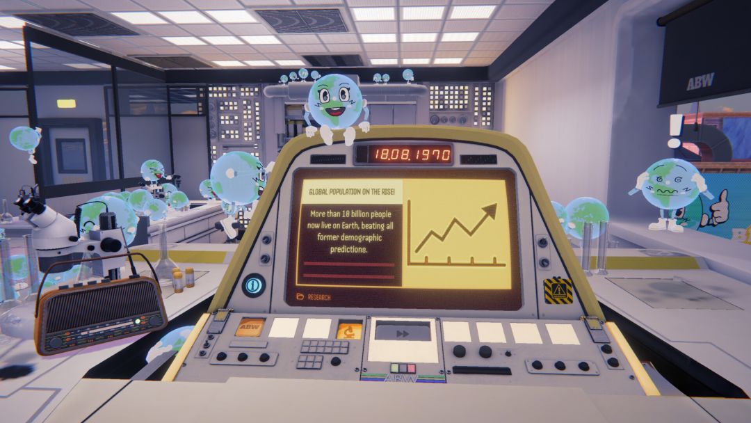 A Better World游戏截图