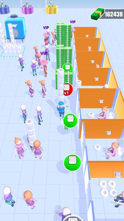Toilet Empire游戏截图
