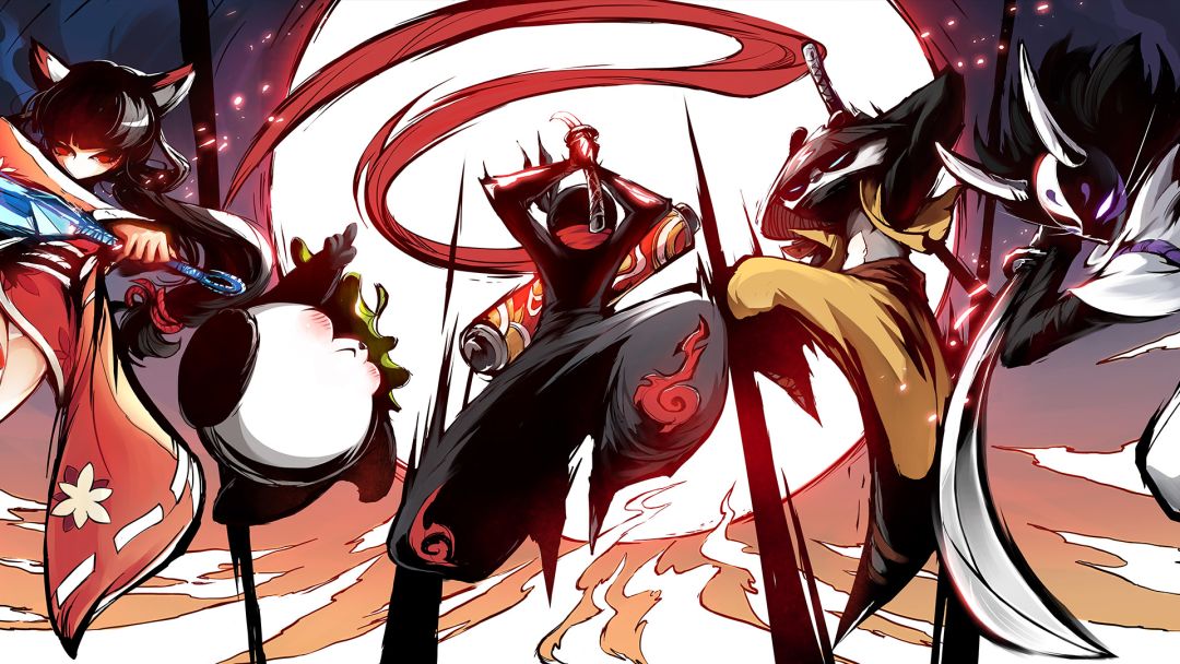 忍者必须死3游戏截图