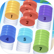 超级解压馆-硬币合成解压icon