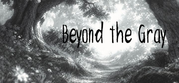 Beyond the Gray 封面