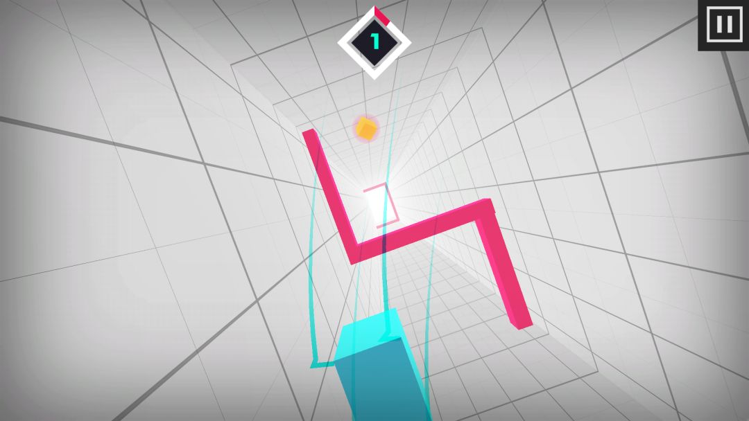 滚动时空游戏截图