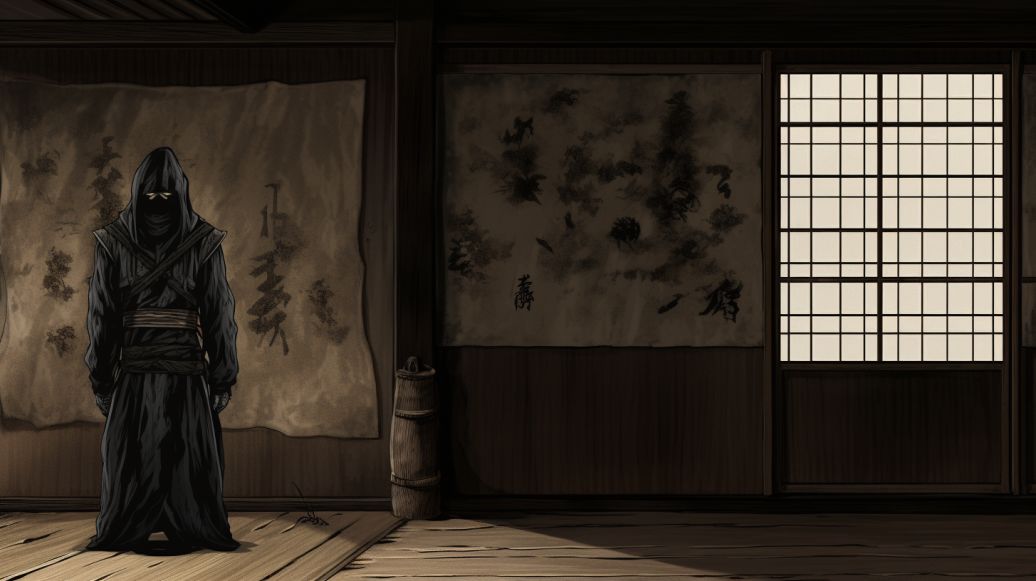 刺客1：忍者列国游戏截图