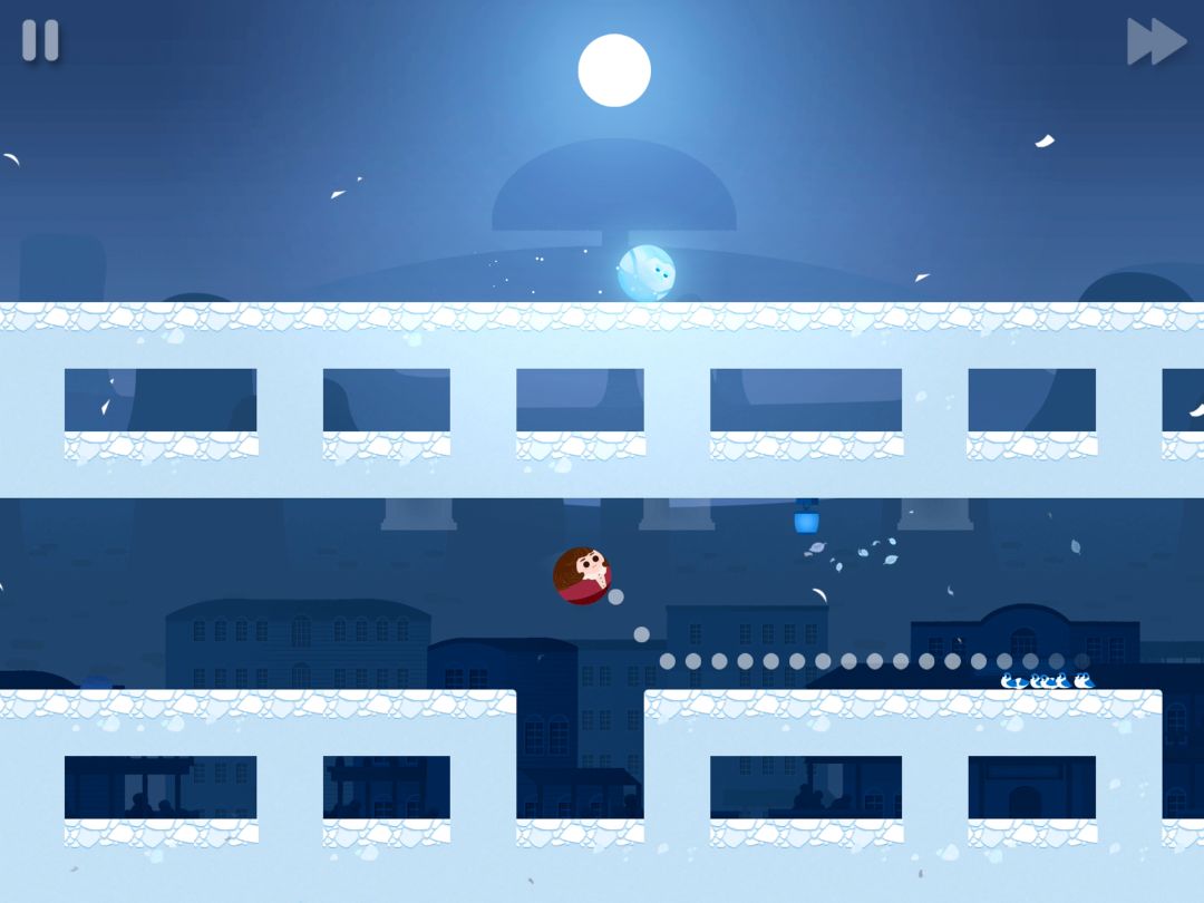 莎莉之定律游戏截图