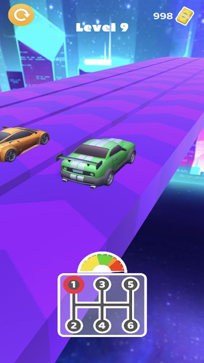 Car Master - Gear run游戏截图