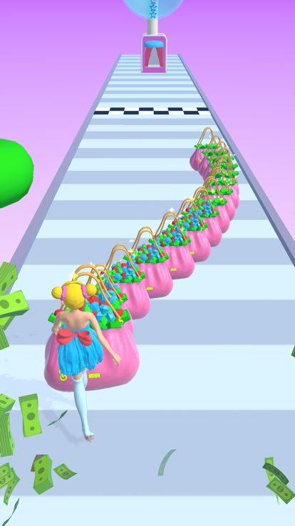 Purse Run游戏截图