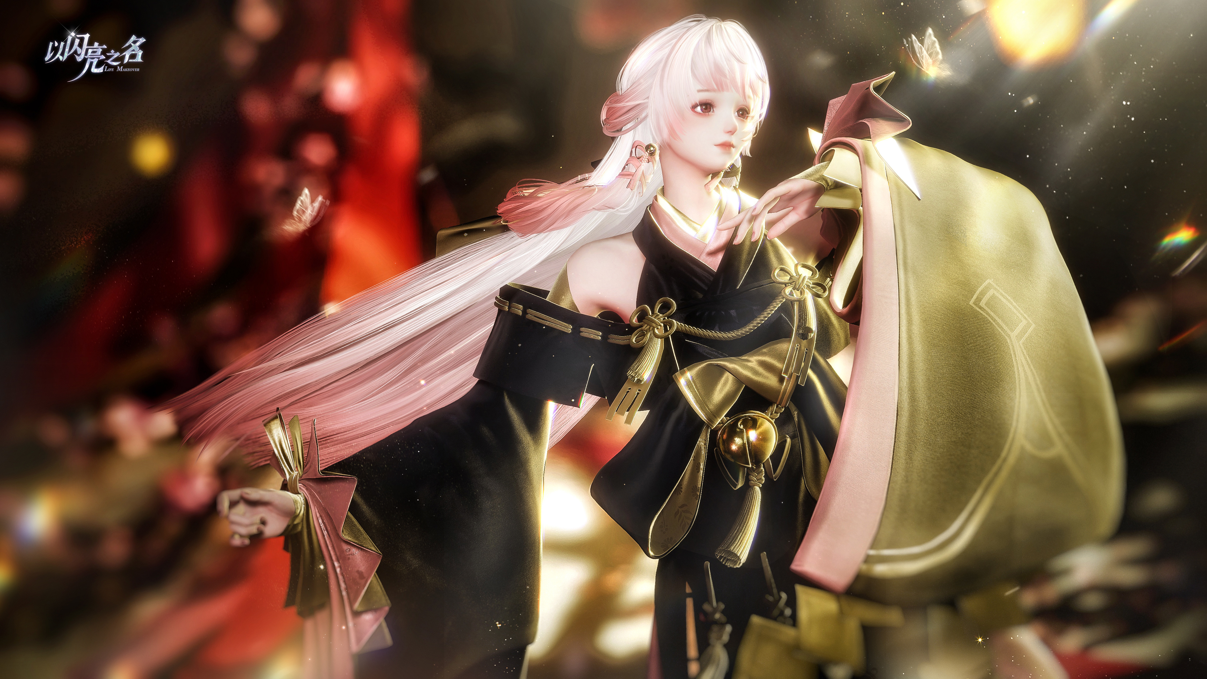 以闪亮之名x龙族幻想联动