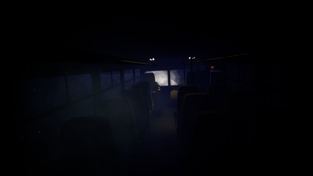 The Midnight Bus游戏截图