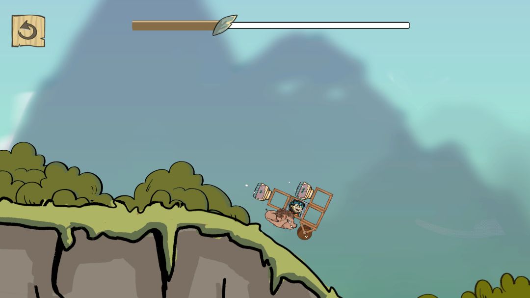 KING of the JUNK ISLAND游戏截图