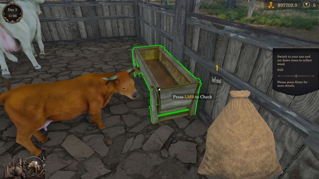 中世纪马贩子模拟器游戏截图