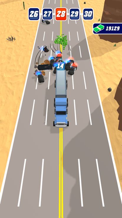 Multiply Cops游戏截图