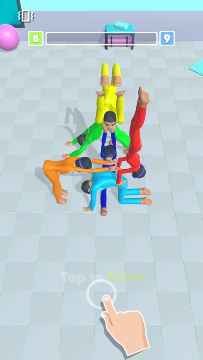 Locked People游戏截图