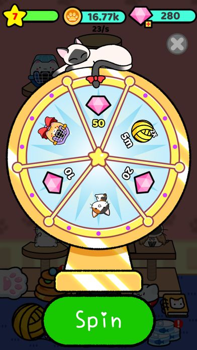 Cat Condo 2游戏截图