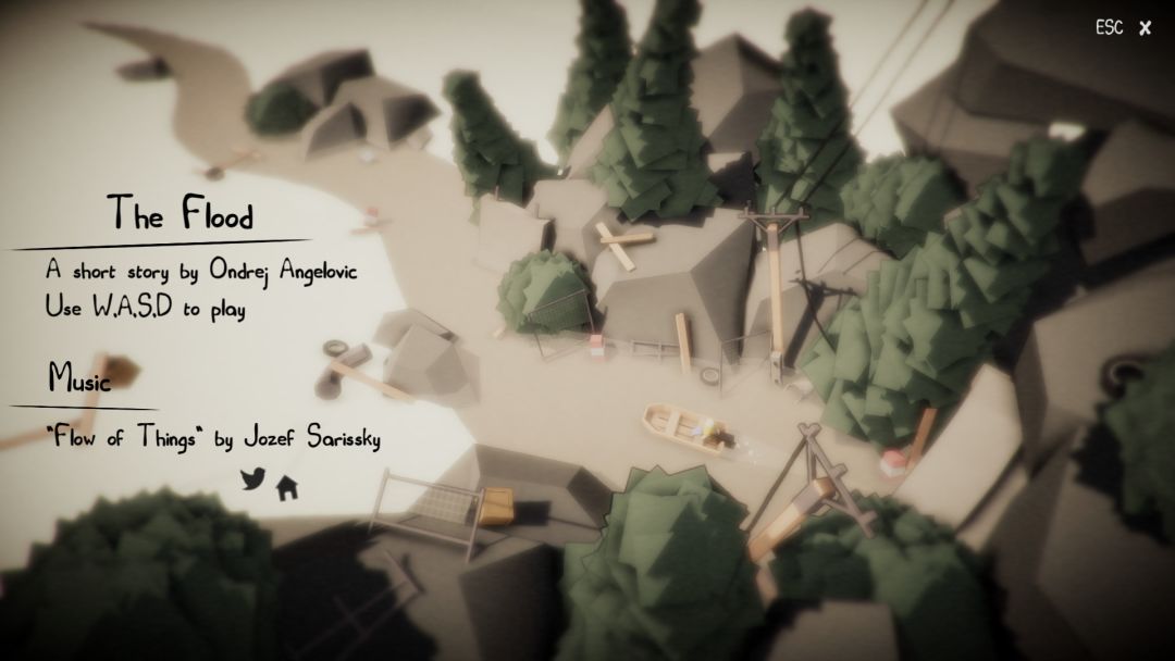 The Flood游戏截图
