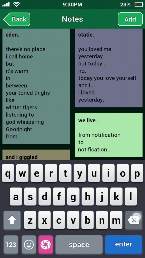 萨拉失踪了游戏截图
