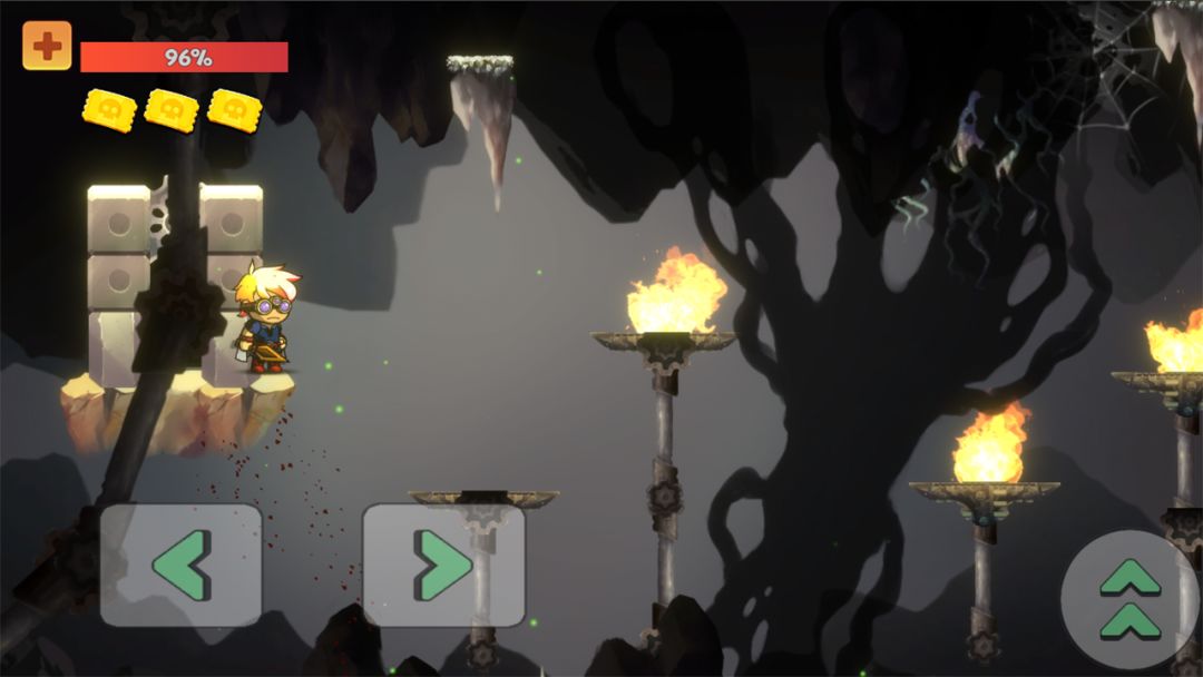 维度旅人游戏截图