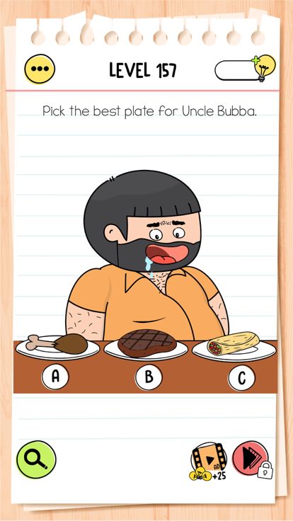 Brain Test 4: Tricky Friends游戏截图