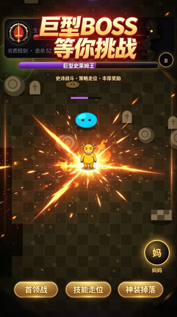 战魂觉醒：黎明游戏截图