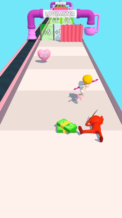 Love Bombing 3D游戏截图