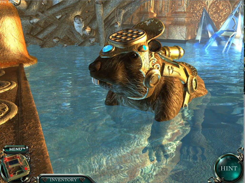 Empress Of The Deep 2: Song Of The Blue Whale游戏截图