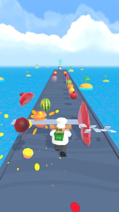 Juicy Rush 3D游戏截图