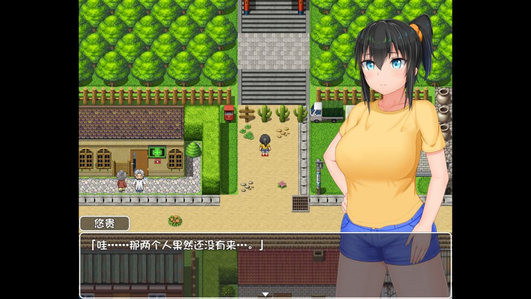 无知少女的乡村韵事游戏截图