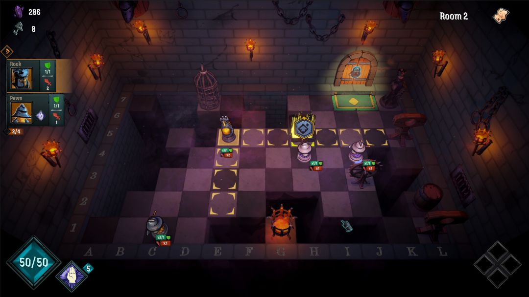 Once a Pawn a King游戏截图