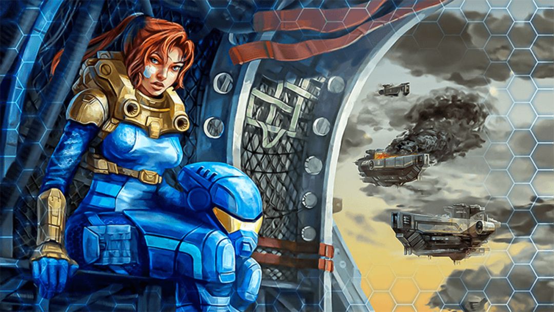 雷霆出击游戏截图