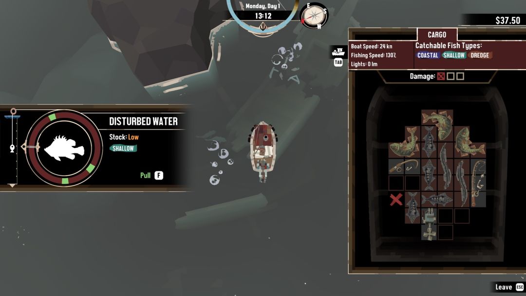 渔帆暗涌游戏截图