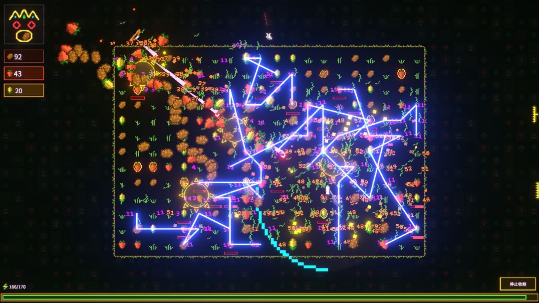 菜园无双游戏截图