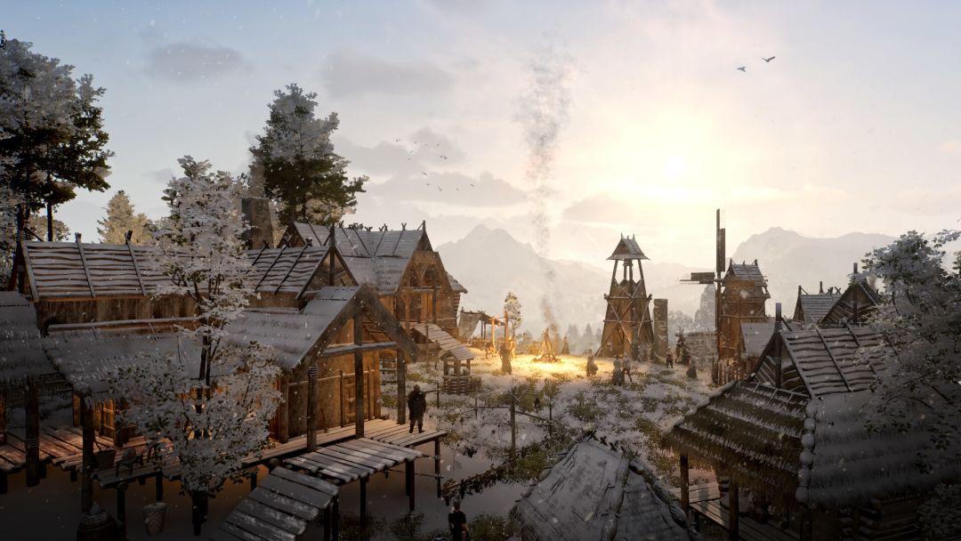 颂钟长鸣游戏截图