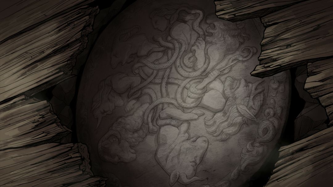 Scarlet Hollow — Episode 1游戏截图