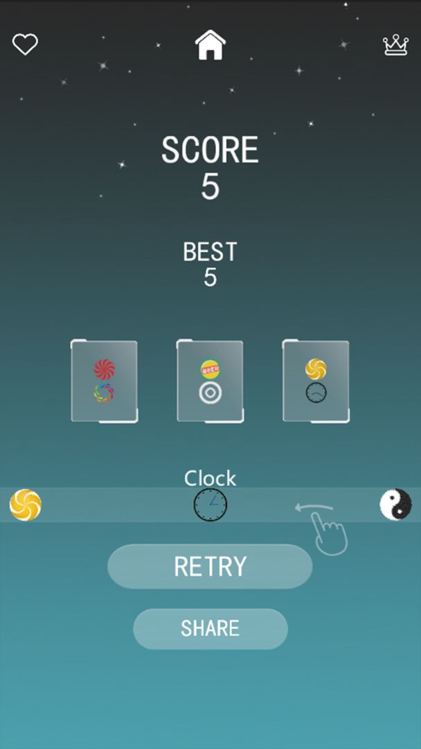 保护热气球游戏截图