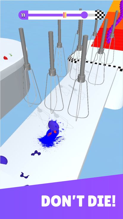 Kitchen Run 3D游戏截图