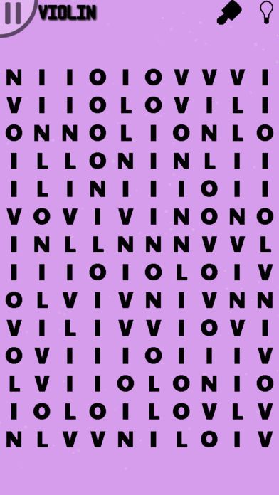 Letter Lattice游戏截图