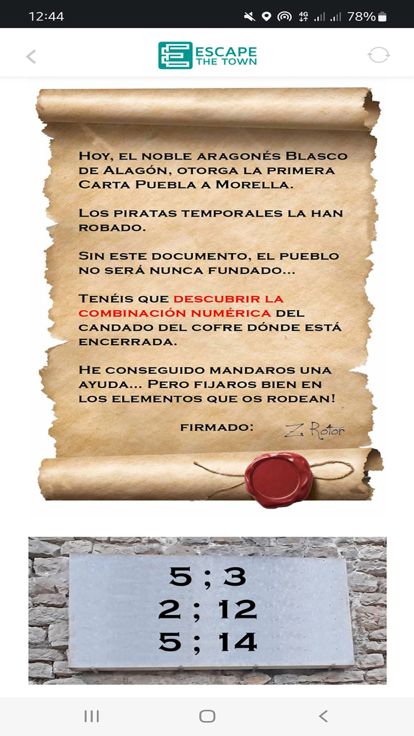 Escape The Town游戏截图