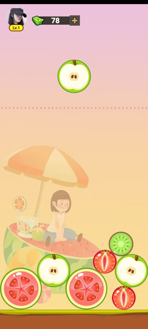 合成大宝石游戏截图