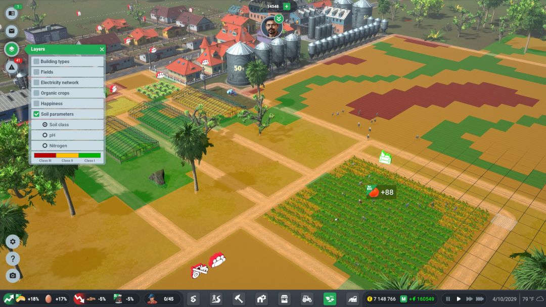 Farm Manager World游戏截图