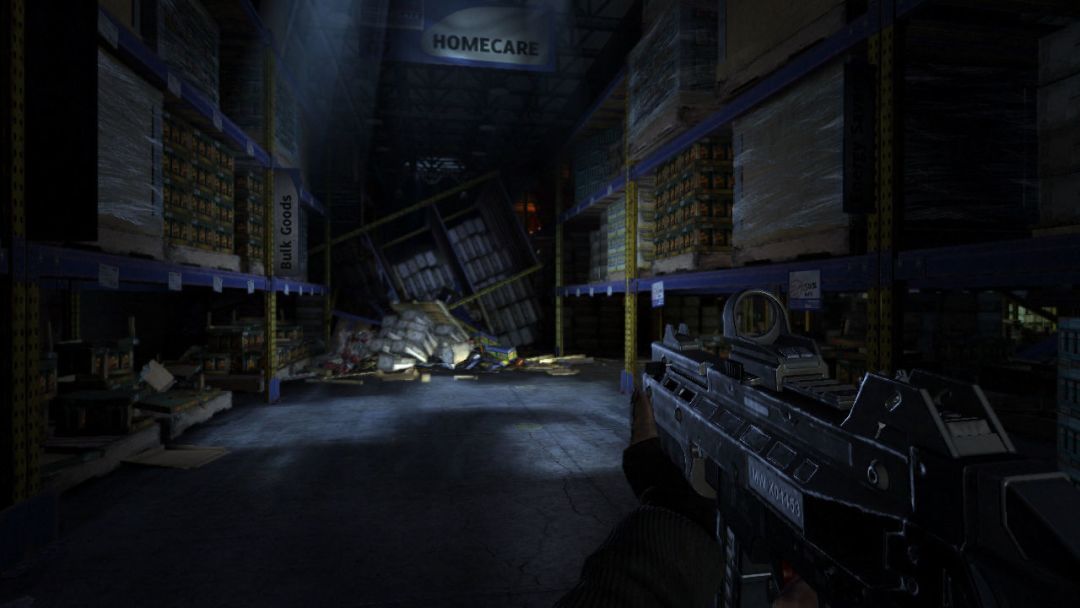 F.E.A.R. 3游戏截图