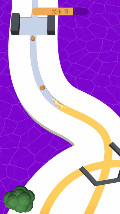 全城大冒险-Line Color 3D游戏截图