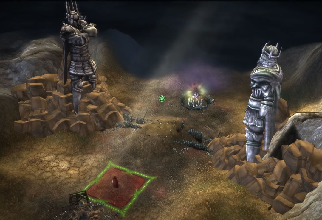 Fallen Enchantress: Legendary Heroes游戏截图