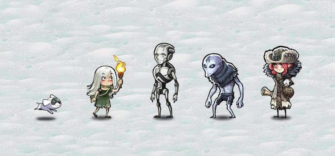 CodeName: 白日世界游戏截图