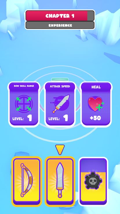 Last Of Heroes游戏截图