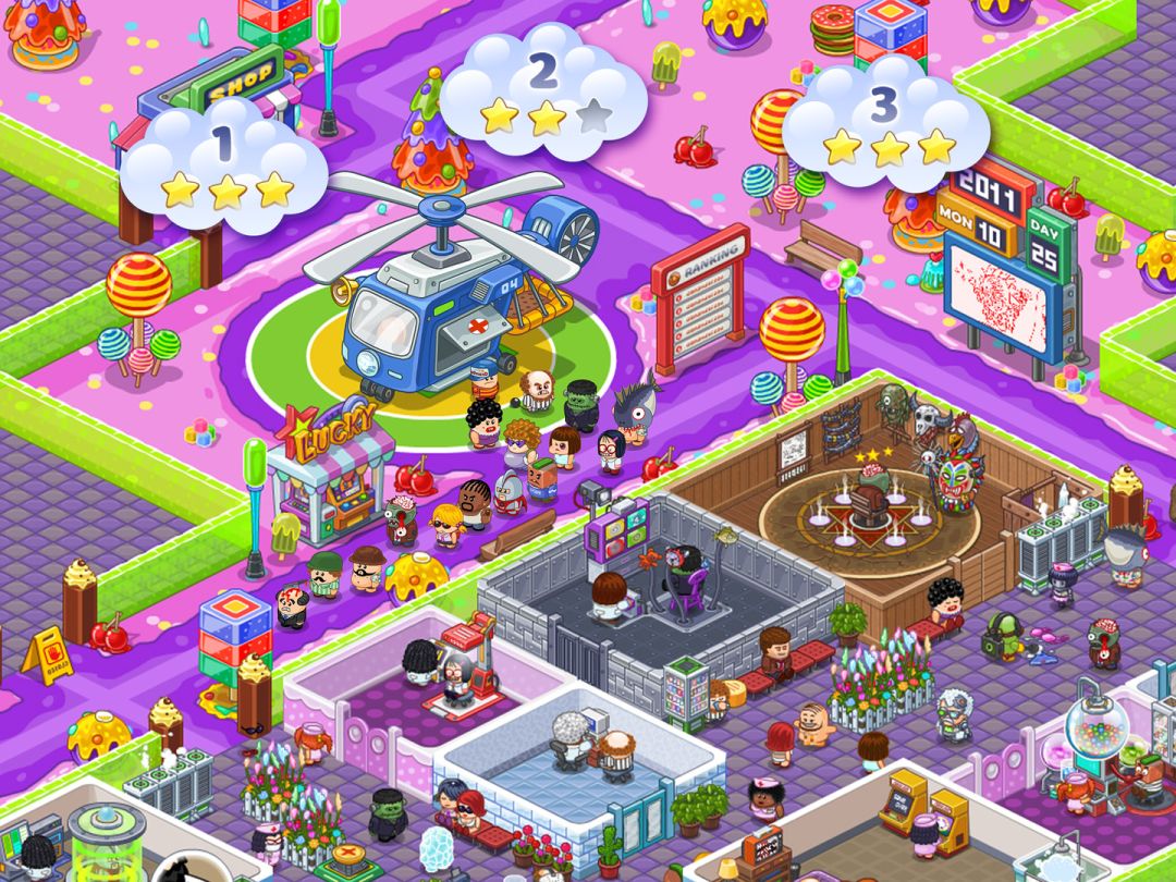 Fun Hospital游戏截图