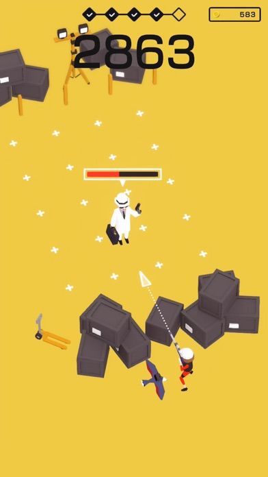 特工行动游戏截图