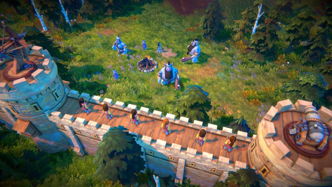 寓言之地游戏截图