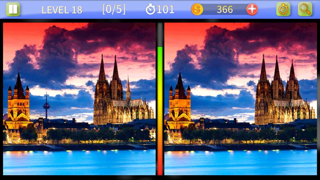 找茬游戏游戏截图